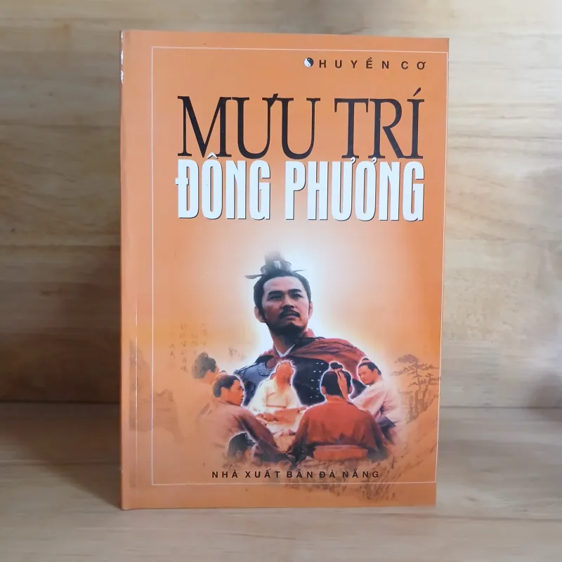 Mưu Trí Đông Phương - Huyền Cơ biên soạn 91304