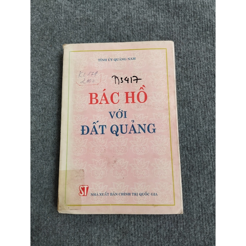 BÁC HỒ VỚI ĐẤT QUẢNG 466056