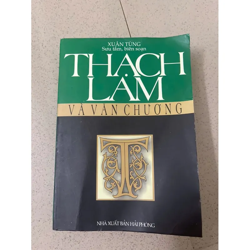 Thạch Lam và Văn Chương 712172
