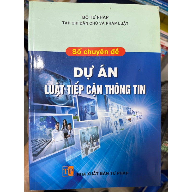 Dự án luật tiếp cận thông tin 302709