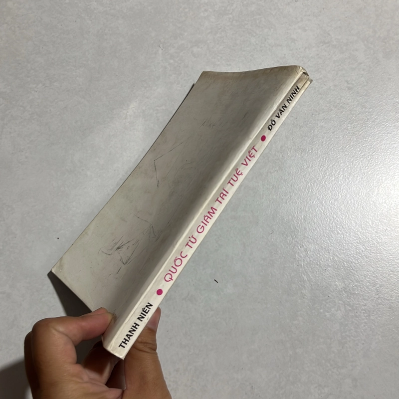 Quốc Tử Giám Trí Tuệ Việt - Đỗ Văn Minh - 1999s 547963