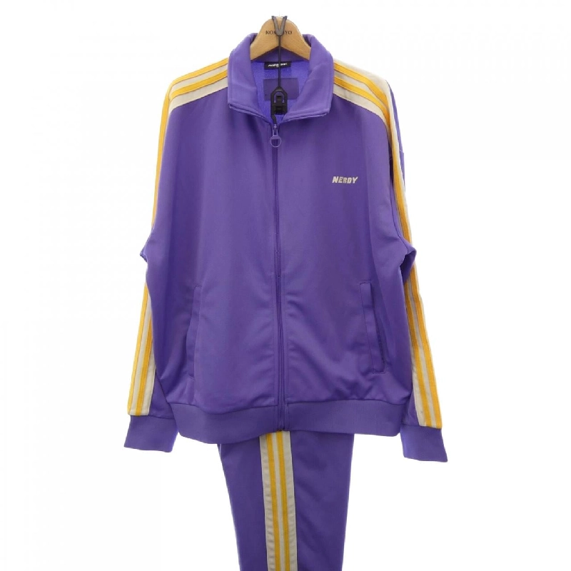 ザナーディーズ THE NERDYS PNES22KA161705 セットアップ 656559