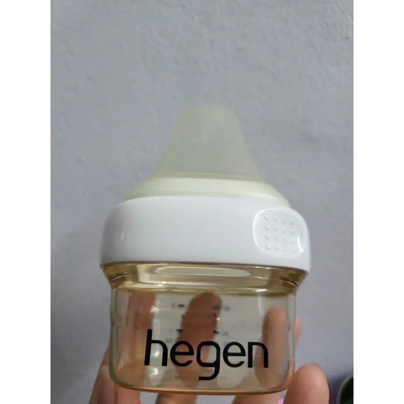 Bình sữa sơ sinh Hegen 907666