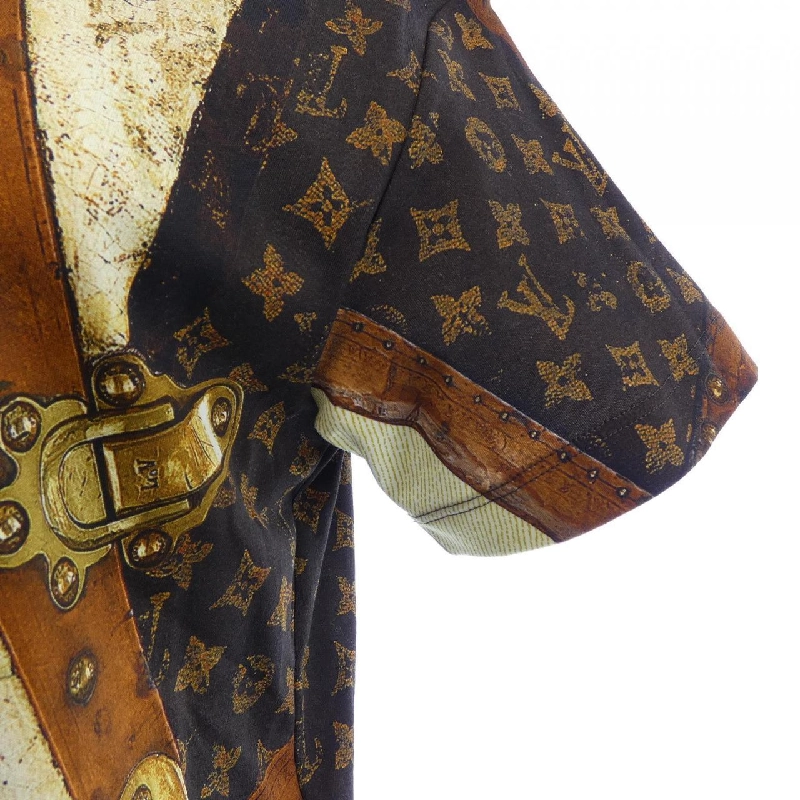 Áo thun LOUIS VUITTON LV Trunk Motif FRJT89QVR - Hàng hiệu Chính hãng 822676