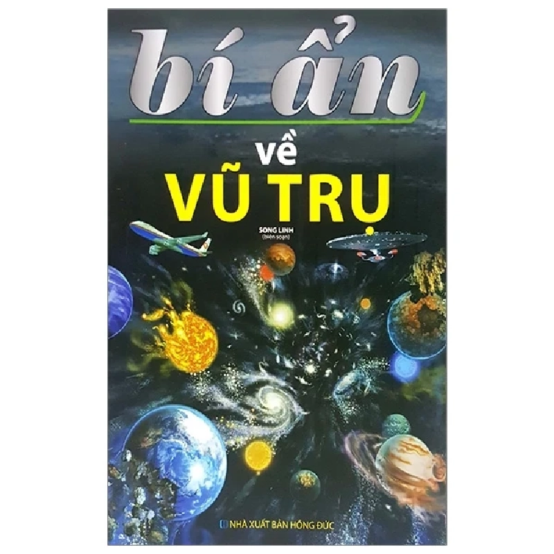 Bí Ẩn Về Vũ Trụ - Song Linh ASB.PO Oreka Blogmeo 230225 389936