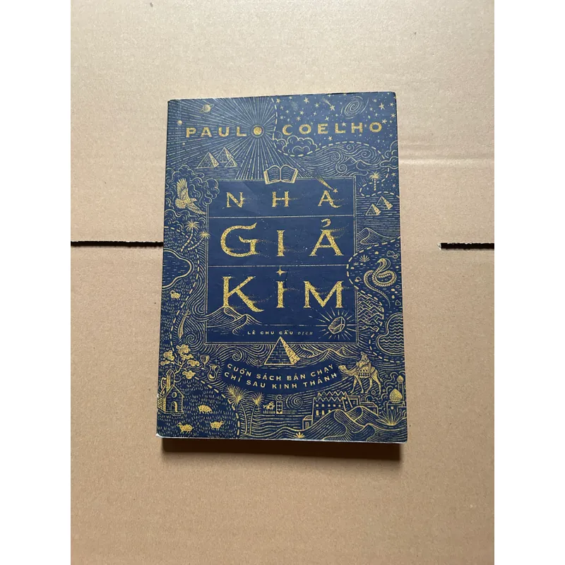 Nhà giải kim 604907