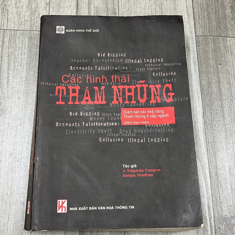 Các hình thái tham nhũng. 8b2 545054