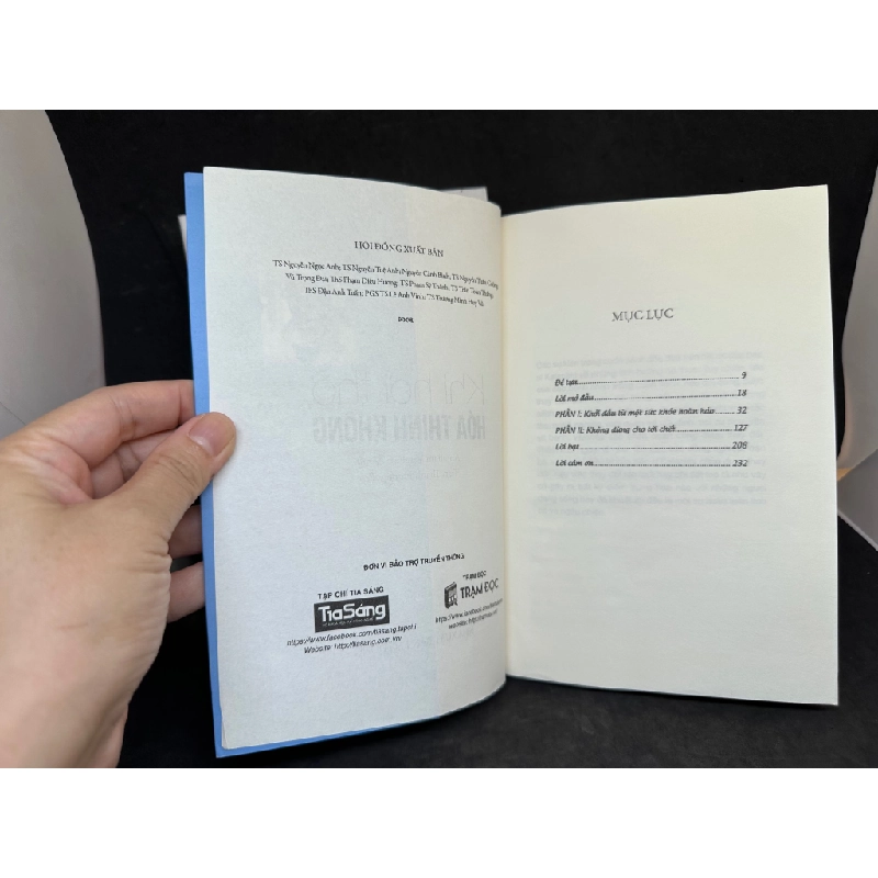 [Phiên Chợ Sách Cũ] Khi Hơi Thở Hóa Thinh Không - Paul Kalanithi 1304, 2019 433697