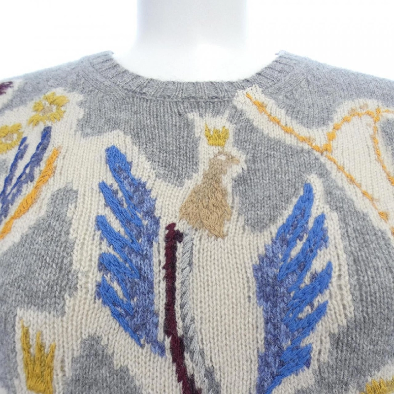 【Mã giảm giá】Christian Dior CHRISTIAN DIOR Áo len 643571