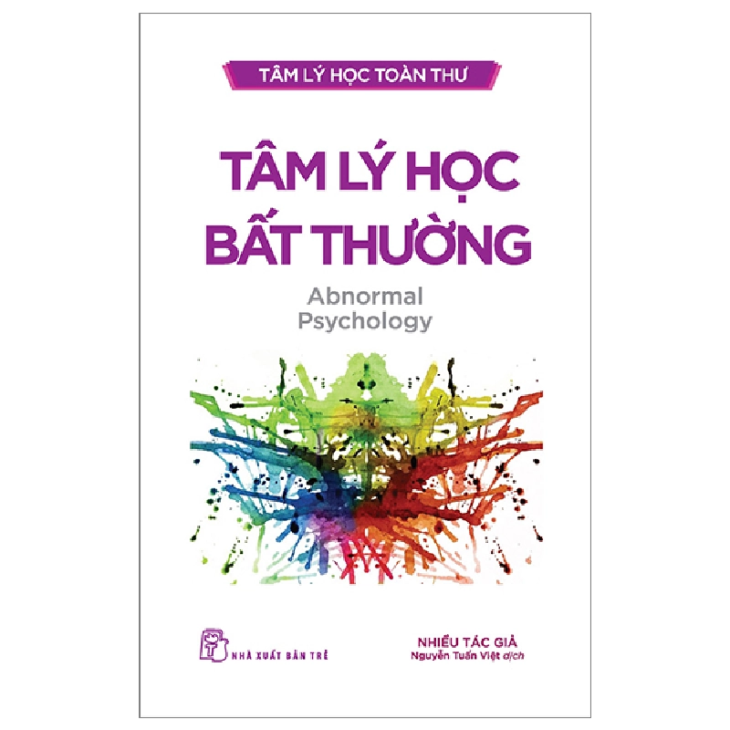 Tâm Lý Học Toàn Thư - Tâm Lý Học Bất Thường - Nhiều Tác Giả ASB.PO Oreka-Blogmeo120125 374692