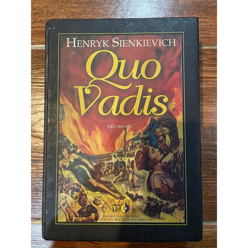 Quo Vadis - Henryk Sienkievich (9) 355701