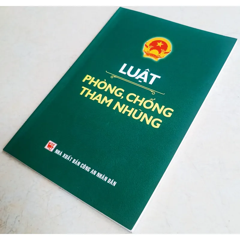 Luật phòng chống tham nhũng 🌻 695426