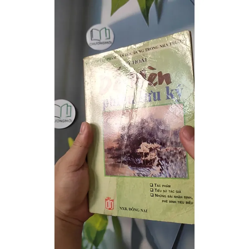 Dế Mèn Phiêu Lưu Ký - Tô Hoài 798309