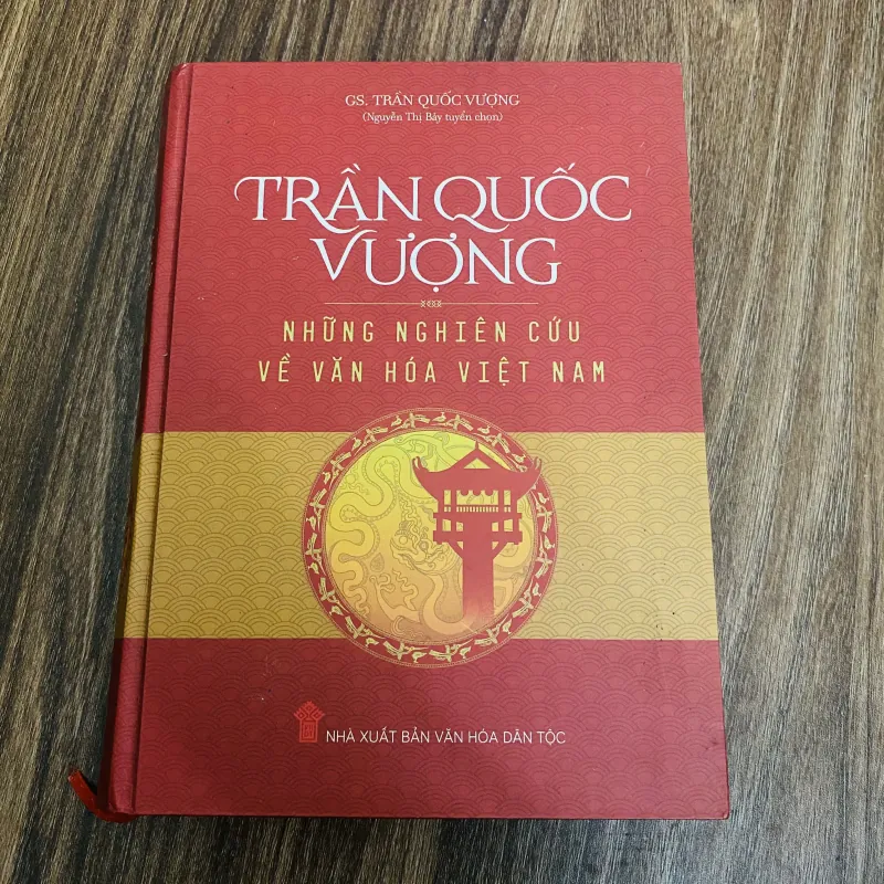 Những nghiên cứu về văn hoá Việt Nam - Trần Quốc Vượng 1034705