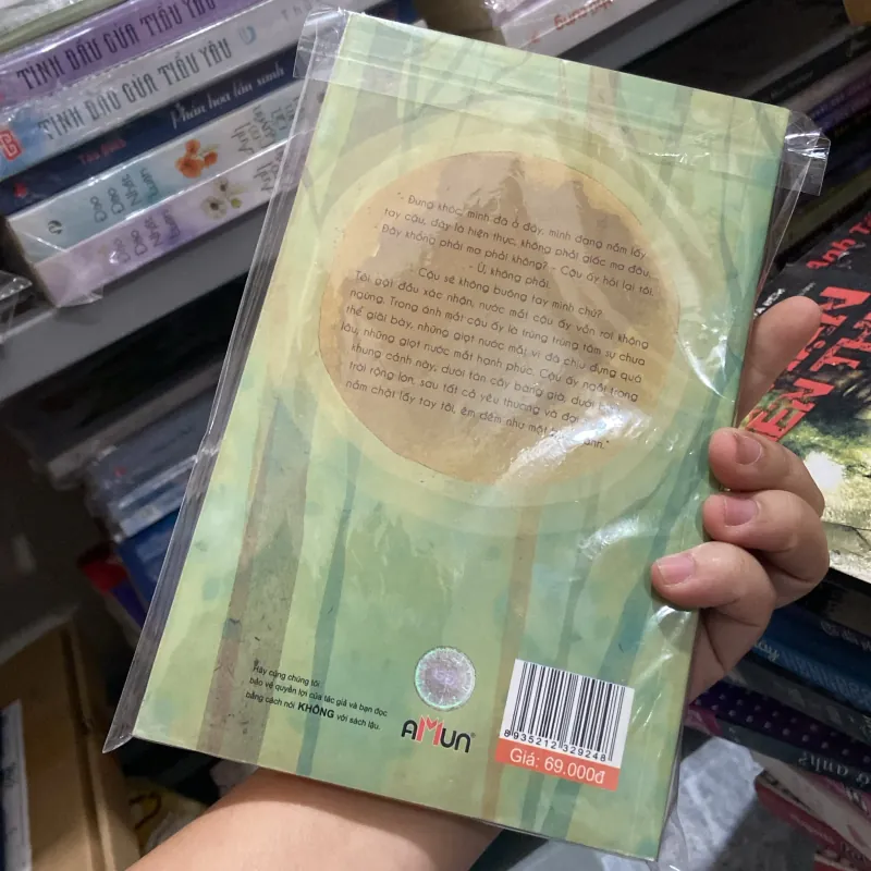 Tin vào điều em muốn - Tiểu Châu 970795