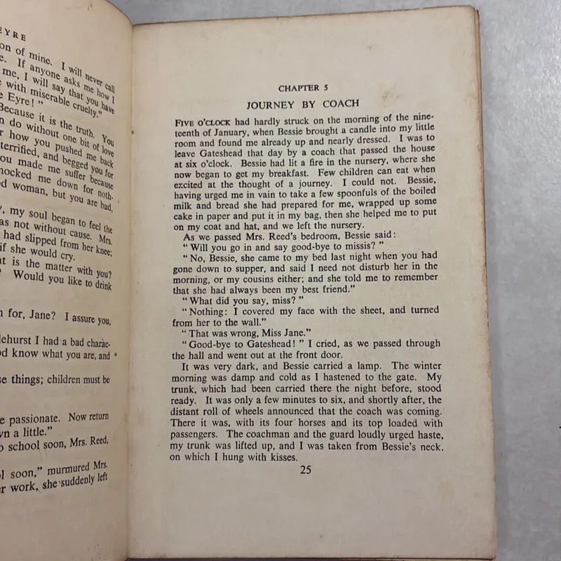 Jane Eyre - Longman Simplified English Series 720543