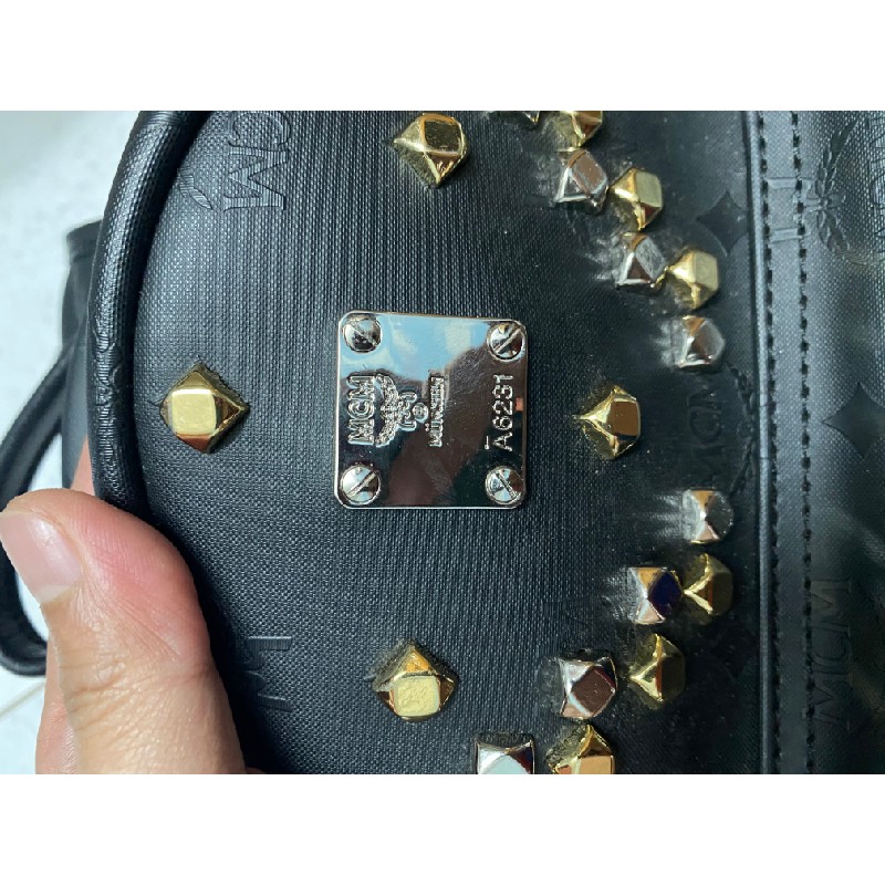Balo MCM hàng hiệu 6205