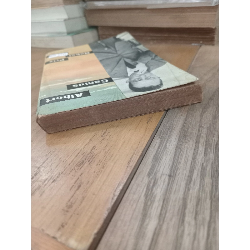 L’étranger - Albert Camus 591348