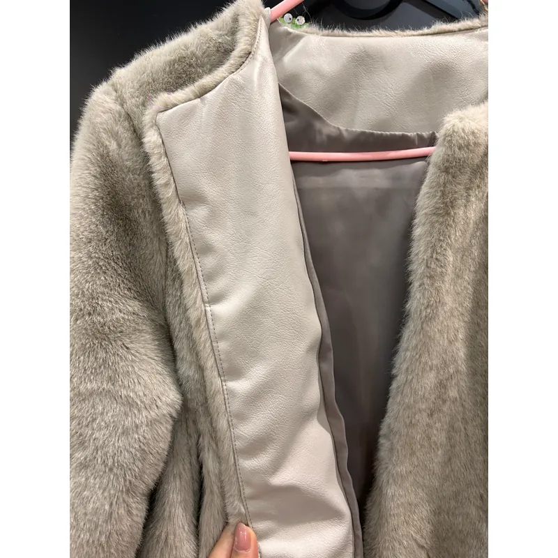 Áo khoác lông new 697147