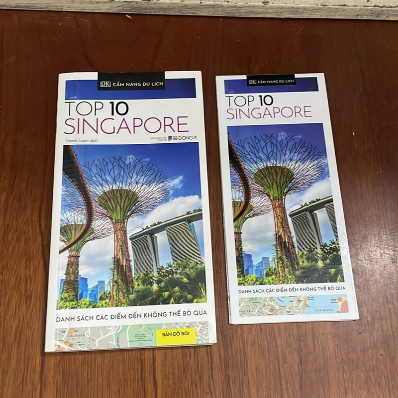 II Cẩm Nang Du Lịch: Top 10 Singapore (Bỏ túi) - 2019 524661