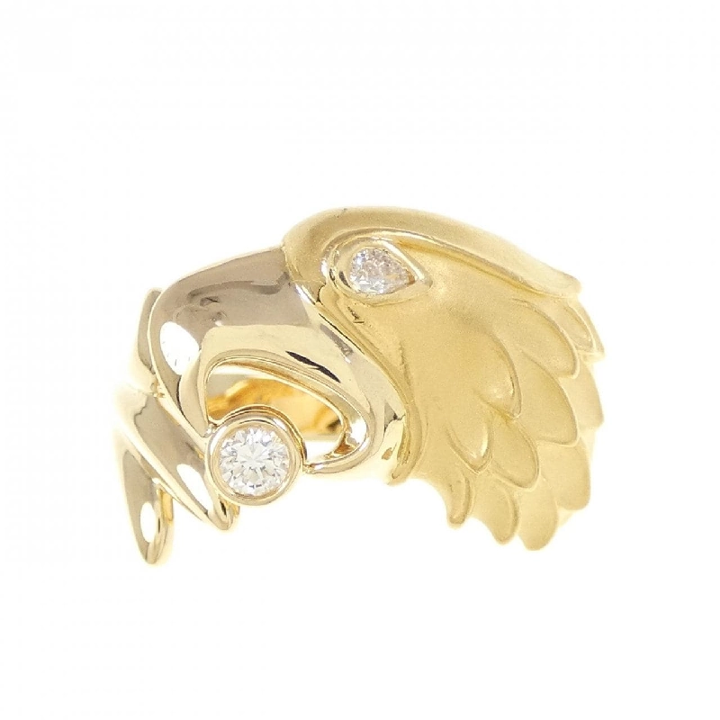 Nhẫn kim cương Carrera Carrera - Hàng hiệu Authentic 839601