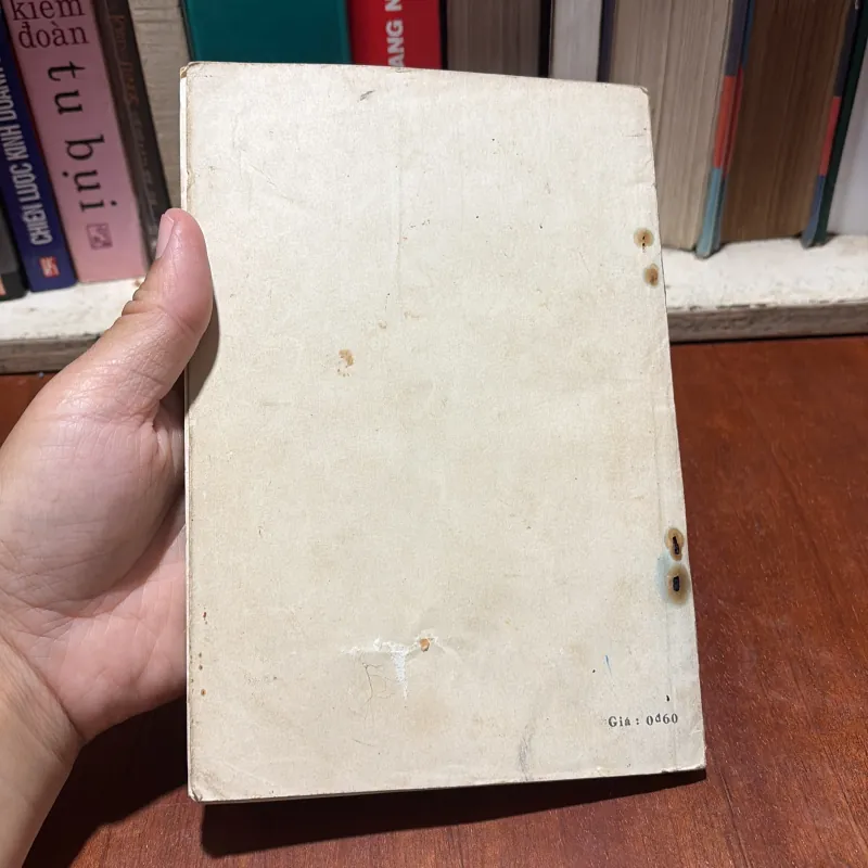 [Sách 7x] - II Thơ: Từ Góc Sân Nhà Em - Trần Đăng Khoa - 1979 796494