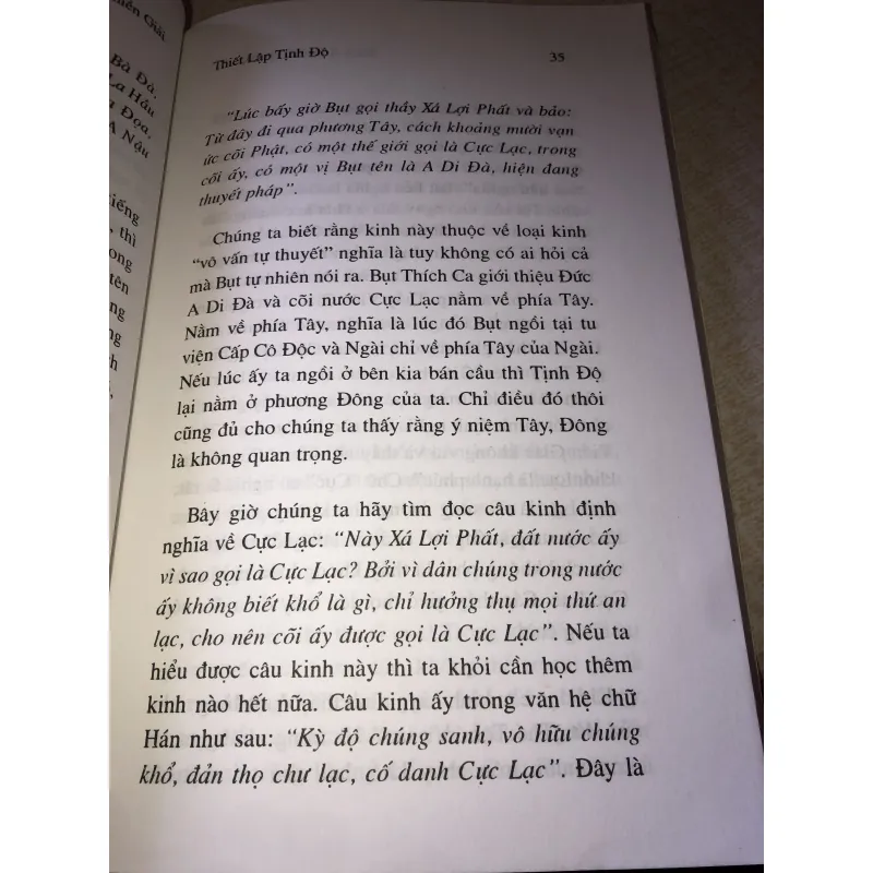 Thiết Lập Tịnh Độ-Nhất Hạnh 956883