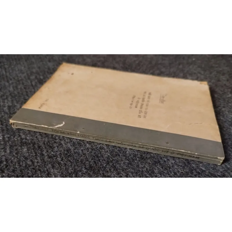 Tội ác xâm lược thực dân mới của đế quốc Mỹ ở Việt Nam 1011247