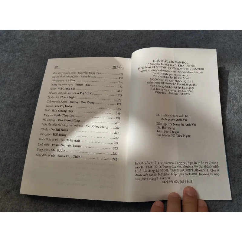 KHOẢNG LẶNG THƠ 720734