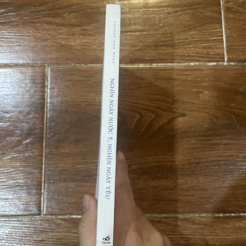 Nghìn ngày nước Ý, nghìn ngày yêu - Trương Anh Ngọc (7) 759909