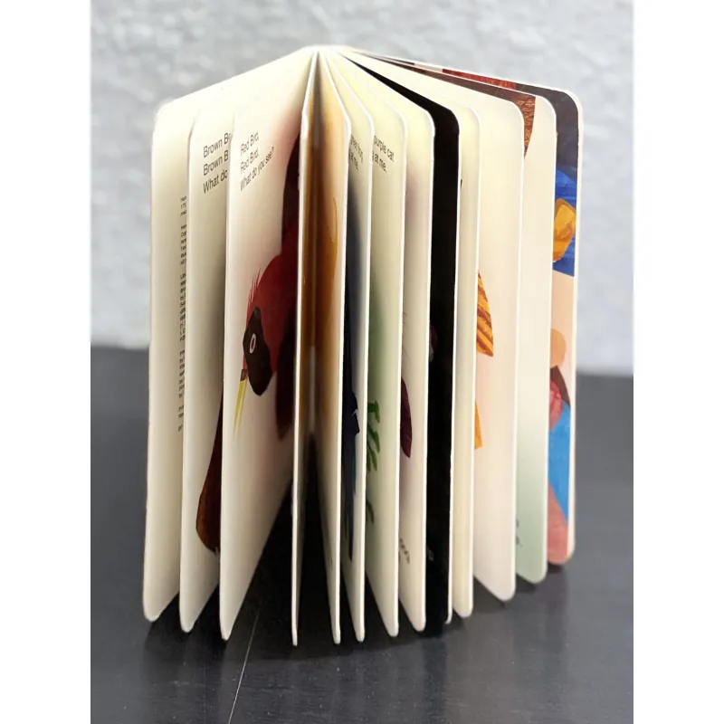 Board book Brown Bear, Brown Bear, What Do You See? 927847