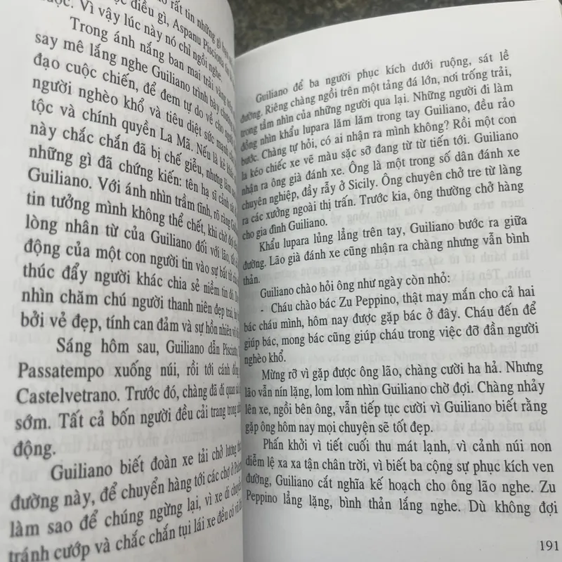 Sicilian khúc ca bi tráng Mario Puzo 713243