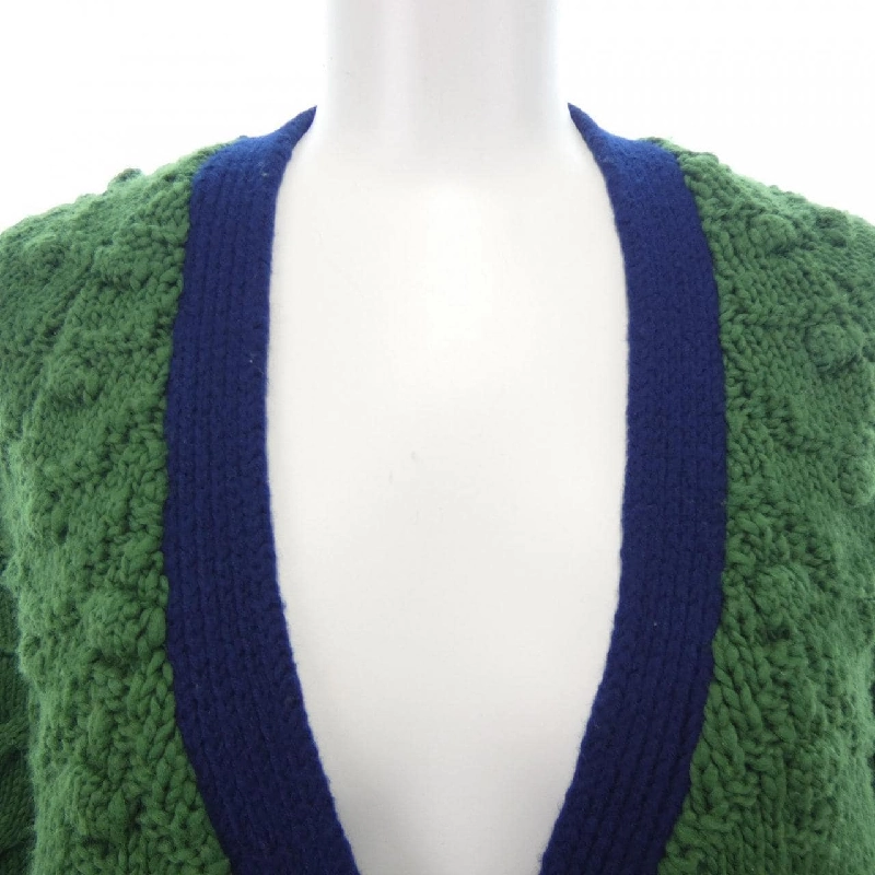 【Mã giảm giá】Áo khoác cardigan CHANEL 644082