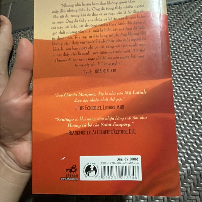 Nhà giả kim 455589
