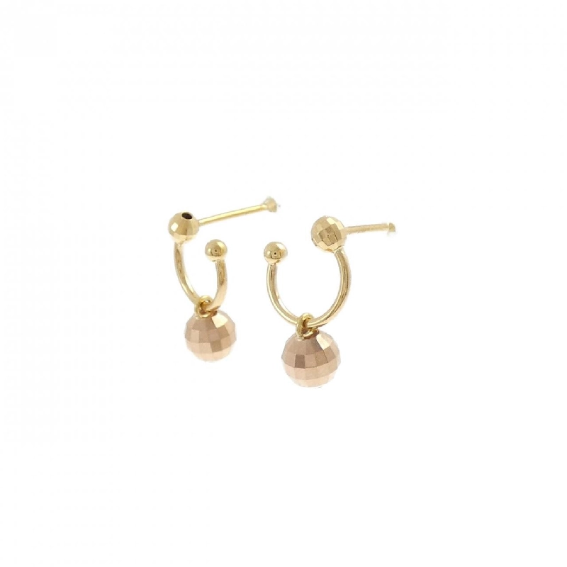 K18YG/K18PG Bông tai - Hàng hiệu Authentic 869559