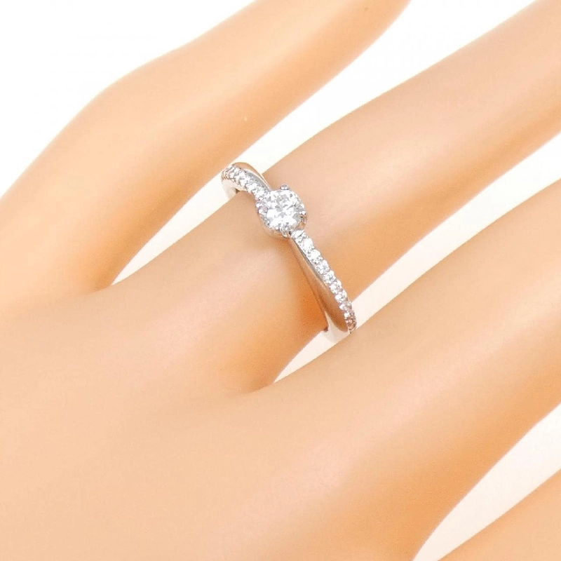 Nhẫn kim cương PT 0.200CT 672332