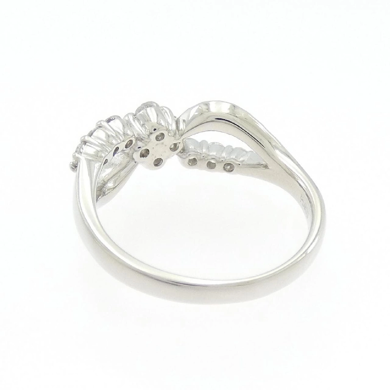 Nhẫn kim cương hoa Yukizaki 0.50CT - Hàng hiệu Authentic 832736