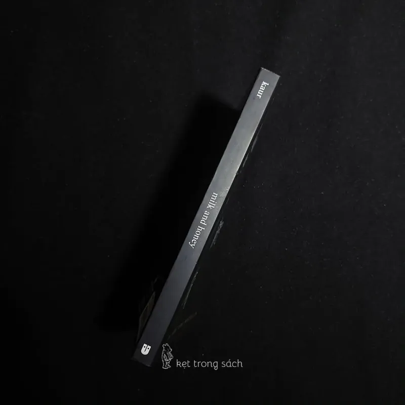 [Sách Cũ Ngoại Văn] Milk & Honey - Rupi Kaur 564142