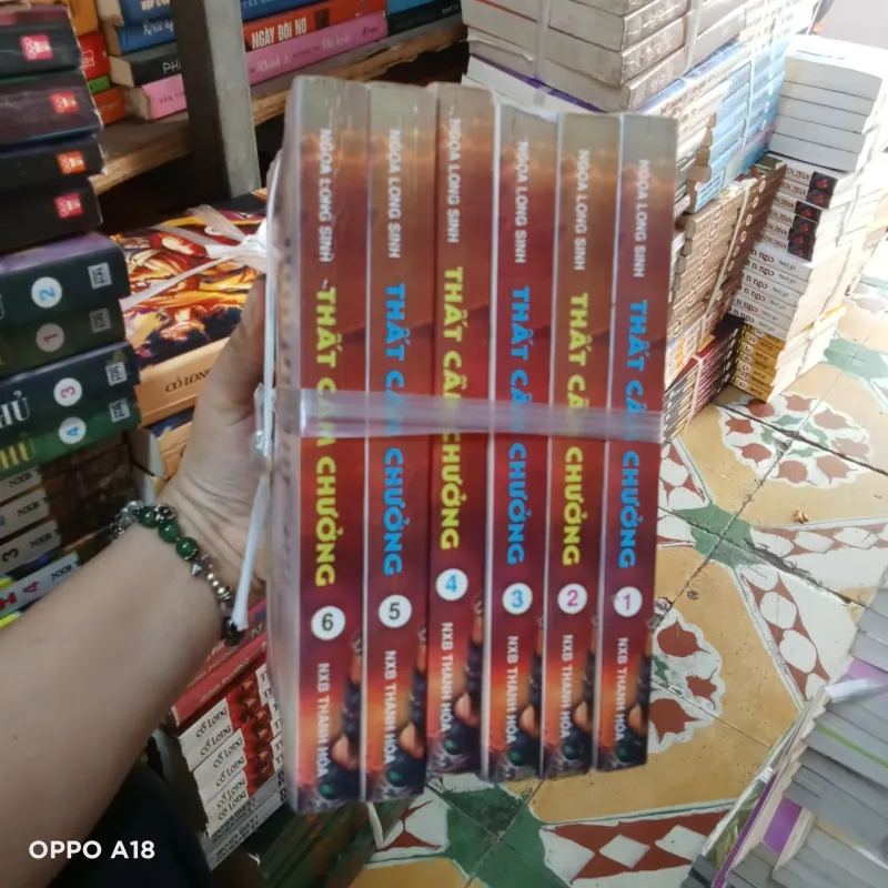 Thất Cầm Chưởng - Ngoạ Long Sinh  1027421