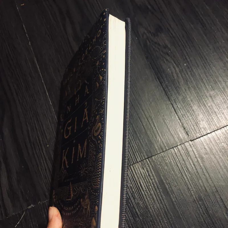 Nhà giả kim (bìa cứng) 564504