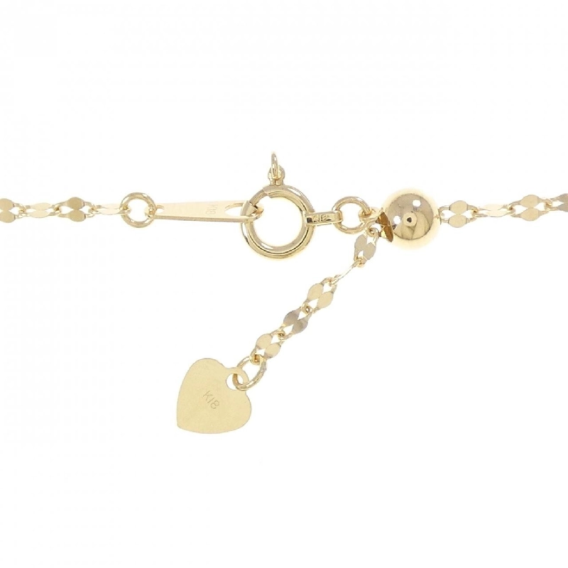 K18YG Ngọc trai trắng 10.6mm - Hàng hiệu Chính hãng 850706