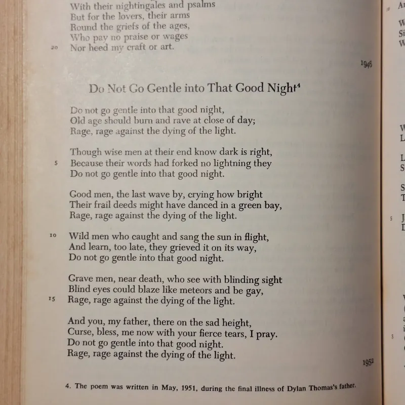 The Norton Anthology of Poetry 780098