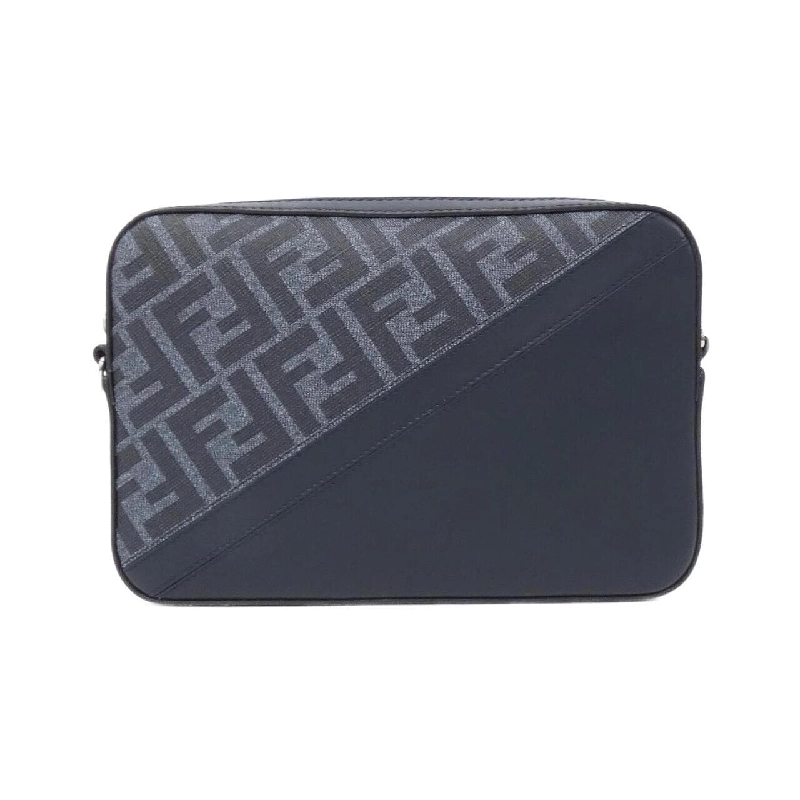 【Sản phẩm mới】Fendi Fendi Đai chéo Camera Case 7M0286 ASIC Túi đeo vai 614152