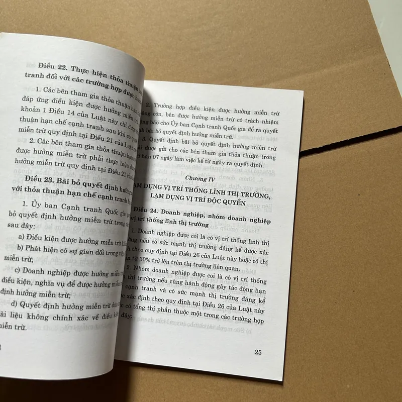 Luật cạnh tranh 605857