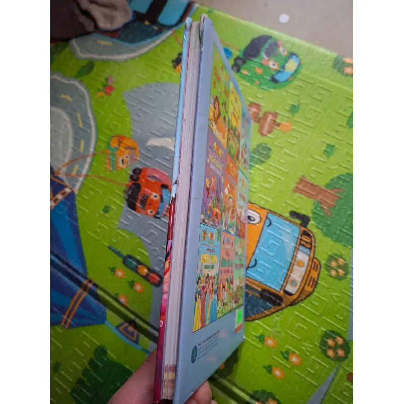 101 TRUYỆN CỔ TÍCH KỲ THÚ 775869