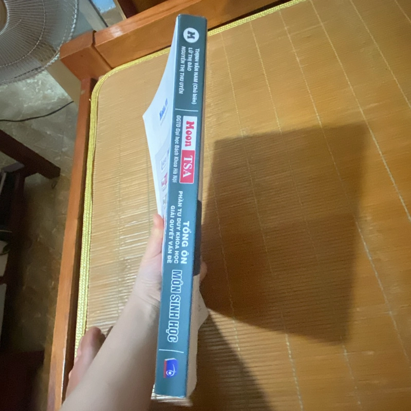 Tổng ôn phần tư duy khoa học và giải quyết vấn để môn sinh học kỳ thi TSA 447189