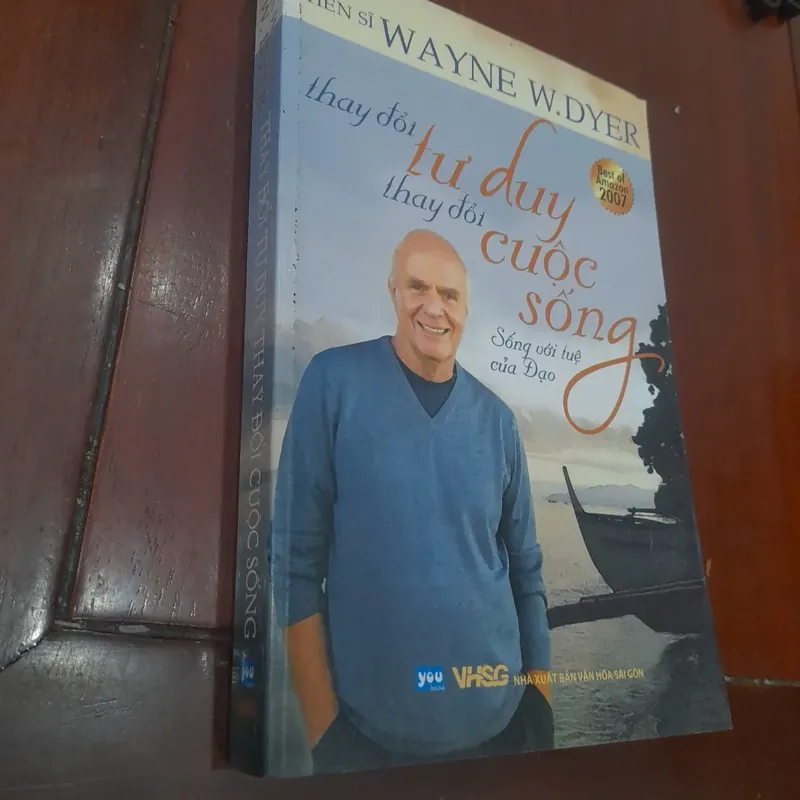 Wayne W. Dyer - SỐNG VỚI TUỆ CỦA ĐẠO, thay đổi tư duy thay đổi cuộc sống 597862