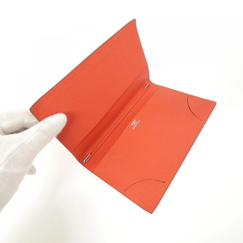 Hàng hiệu Authentic - Sổ tay Hermes Agenda Vision Verso 071048CA 773752