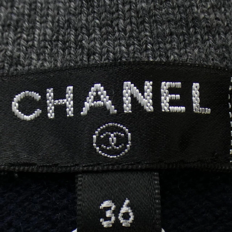 Áo khoác dài CHANEL 640835