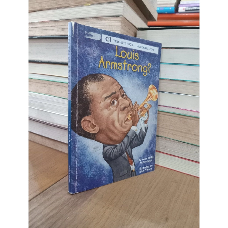 Who was Louis Armstrong? - McDonough, O'Brien 697396
